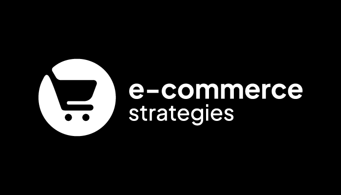 Logo ecommerce strategies 23 preview bianco